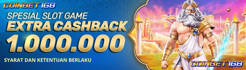 EXTRA CASHBACK